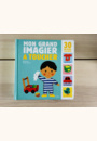 avis Mon grand imagier à toucher par Charlotte