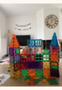 avis Petit kit de construction magnétiques par Axelle