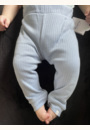 avis Legging en coton côtelé par Faustine