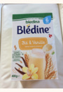avis Blédine vanille par Delphine