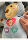 avis Mon lumi ourson Léon  par Virginie