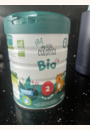 avis Lait de suite formule épaissie 2ème âge bio de 6 à 12 mois par Julie