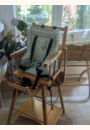 avis Coussin de chaise haute par Camille