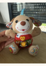 avis Peluche musicale Chant'Toutou par Julie