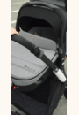 avis Poussette duo Muum et siège Matrix light  par Joanna 