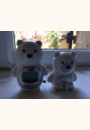avis Babyphone Ourson Family BM2300B  par Aurélie 