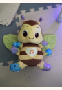 avis Peluche musicale, Maëlle mon abeille des découvertes par Laura