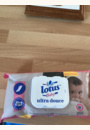 avis Lingettes Ultra Douce par Sabrina 