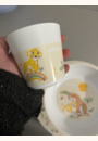 avis Coffret repas Le Roi Lion par Florence
