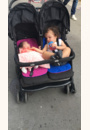 avis Poussette double Aire Twin par Joy