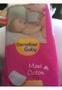 avis Maxi carrés de coton (x80) par Fanny