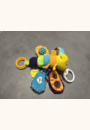 avis Peluche Freddie la Luciole par Camille