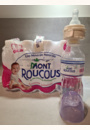 avis Eau Minérale Mont ROUCOUS 12 x25 cL par Céline