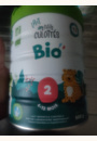 avis Lait de suite 2ème âge Bio de 6 à 12 mois par Mathilde