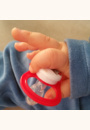 avis Sucette AIR anatomique +6 mois (silicone) par Anne sophie