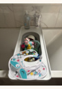 avis Plateau de bain avec panier extensible par Mathilde