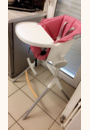 avis Assise pour Chaise haute Up & Down par Elodie