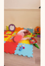 avis Tapis en mousse Animaux, 25 dalles par Justine