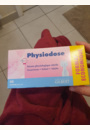 avis Sérum physiologique par Naziha 