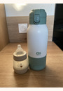 avis Chauffe-biberon mobile et thermos 2-en-1 GAJA par Donika