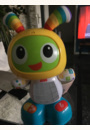 avis BeBo le Robot par Camille