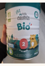 avis Lait de suite formule épaissie 2ème âge bio de 6 à 12 mois par Alissa