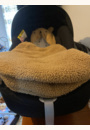 avis Nid d'ange transformable en peluche Ourson par Aslihan