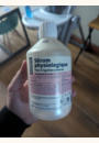 avis Sérum Physiologique par Hadrien