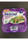avis BLEDICHEF Polenta, brocolis et carottes fondantes par Noémie 