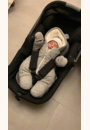 avis Poussette Trio Minnum + nacelle Micro + coque Koos par Soumaya