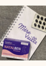 avis Gynéfam Natalben Grossesse 90 capsules par Amandine