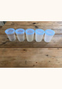 avis Pots de Conservation Couvercles Vissables 240 ml par aline