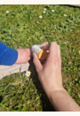 avis Stick solaire par Solène