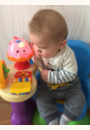 avis Chaise musicale  par Lidwine