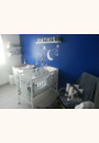 avis Lit 120x60 avec panneau 'Nao' par Clotilde
