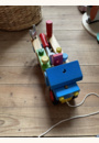 avis Mon premier chariot bricolo par Julie