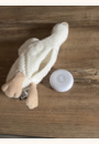avis Peluche bruit blanc l'oie Liva par Laetitia