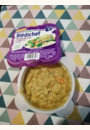 avis BLEDICHEF Polenta, brocolis et carottes fondantes par Alexandra 