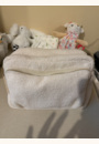 avis Trousse de toilette Curl White x Babyatoutprix par Elsa