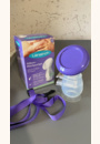 avis Tire-lait Silicone par Marie