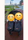 avis Poussette double Venus Max par Yolande