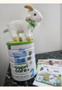 avis Lait infantile de chèvre 2ème âge - 800g par Yuliia