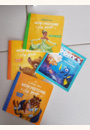 avis Coffret 7 livres Histoires du soir Disney par Cédric
