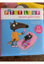avis P'tit Loup devient grand frère par Marjorie