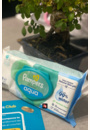 avis Lingettes Aqua Harmonie par Brigitte