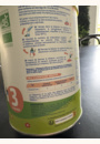 avis Lait bio infantile 3ème âge 10-36 mois par Florine