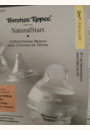 avis Coffret Premier Biberon Natural Start avec 2 Formes de Tétines par Elo