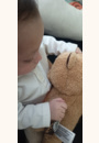 avis Peluche musicale Cookie™ l'Ours qui respire par Valérie