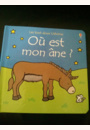 avis Livre 'Où est mon âne ?' par magali