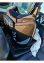 avis Siège auto Groowy + Coque Nest i-size par Lidie